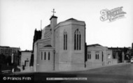 The Cathedral c.1965, Bradford