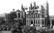 Bradford, the Children's Hospital 1897