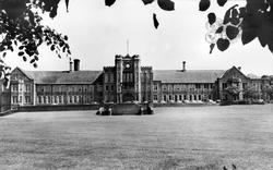 The Grammar School c.1965, Bradford