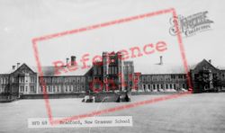 The New Grammar School c.1965, Bradford