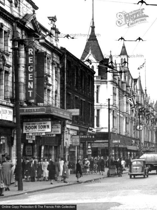 Photo of Bradford, The' Regent' c.1940