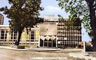 The Technical College c.1965, Bradford