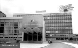 The Technical College c.1965, Bradford