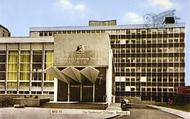 The Technical College c.1965, Bradford