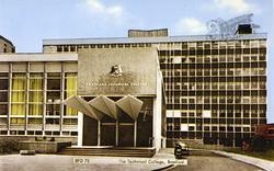 The Technical College c.1965, Bradford
