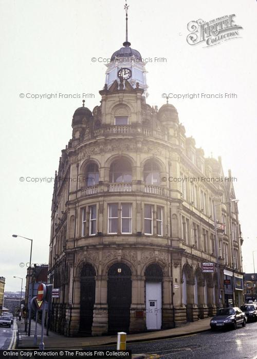 Photo of Bradford, The Yorkshire Penny Bank c.1998