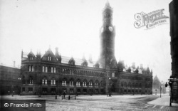 Town Hall 1897, Bradford