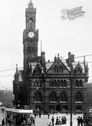 Town Hall 1903, Bradford