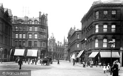 Tyrrell Street 1897, Bradford