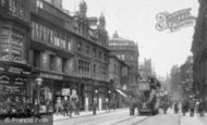 Bradford, Tyrrell Street 1903