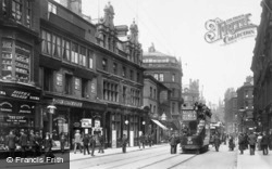 Tyrrell Street 1903, Bradford