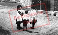 Children 1908, Brading