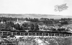 From The Downs 1890, Brading