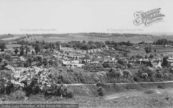 Photo of Brading, General View c.1960