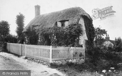 Little Jane's Cottage 1908, Brading