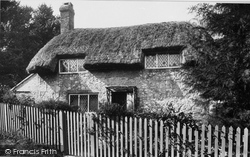 Little Jane's Cottage 1923, Brading