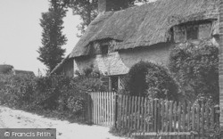 Little Jane's Cottage c.1883, Brading