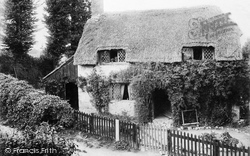 Little Jane's Cottage c.1900, Brading