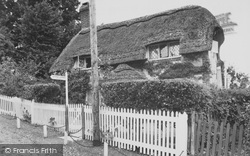 Little Jane's Cottage c.1960, Brading