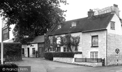 The Anglers Inn c.1960, Brading