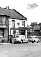 The Post Office c.1960, Brading