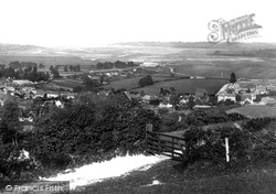 The Village c.1883, Brading