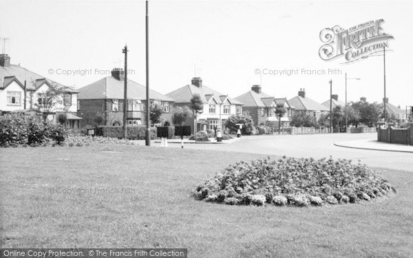 Photo of Bradley, Laceby Road c.1960
