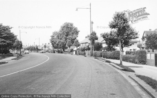 Photo of Bradley, Laceby Road c.1960