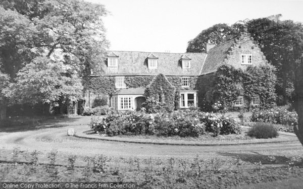 Photo of Bradley, The Manor House c.1960