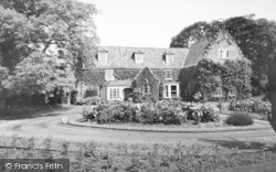 The Manor House c.1960, Bradley