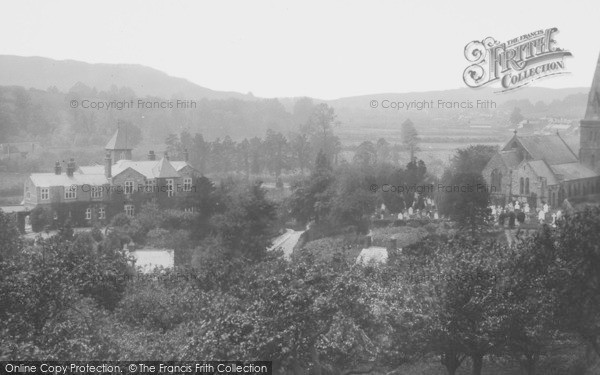 Photo of Bradpole, And The Knapp 1902