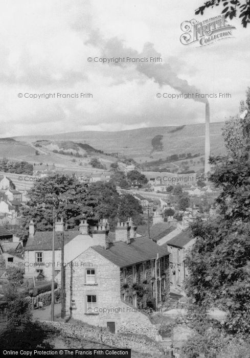 Photo of Bradwell, c.1960