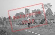 Church Street c.1955, Bradwell