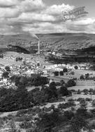 From Bradwell Edge c.1955, Bradwell