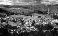 From Bradwell Edge c.1955, Bradwell
