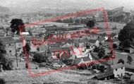 General View c.1955, Bradwell