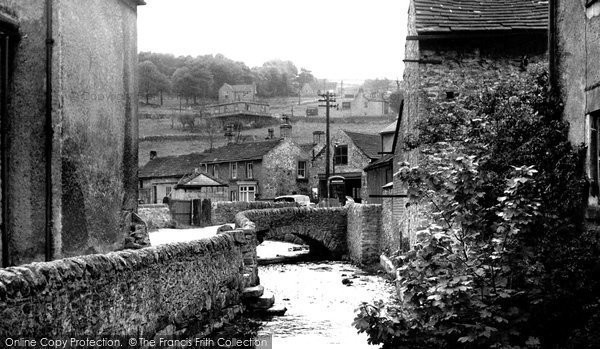 Photo of Bradwell, St Ives c.1955