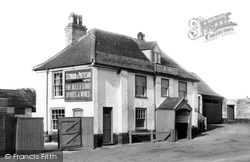 The Sun Inn c.1955, Bradwell