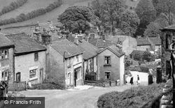 The Village c.1955, Bradwell