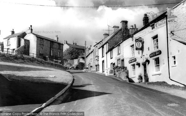 Photo of Bradwell, Town Gate c.1960