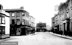Bank Street 1903, Braintree