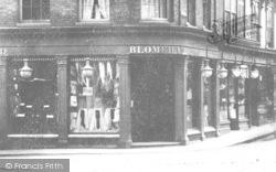 "Blomfield", Bank Street 1903, Braintree