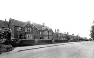 Braintree, Coggeshall Road 1923