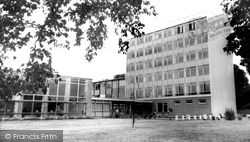 College Of Further Education c.1955, Braintree