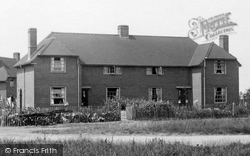 Council Houses 1923, Braintree
