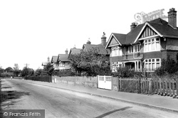 Courtauld Road 1923, Braintree
