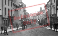 High Street 1900, Braintree