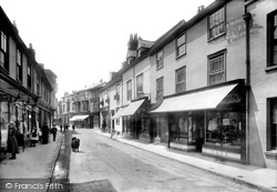 High Street 1902, Braintree