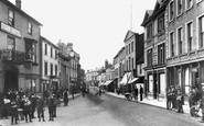Braintree, High Street 1906
