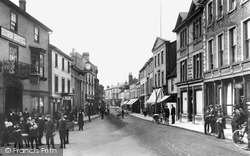 High Street 1906, Braintree